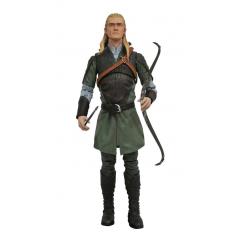 The Lord Of The Rings Dlx - Legolas Diamond Select Toys - 1