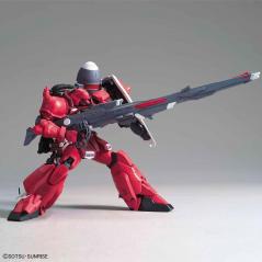 Gundam - MG - ZGMF-1000/A1 Gunner Zaku Warrior (Lunamaria Hawke Custom) 1/100 Bandai - 3