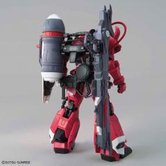 Gundam - MG - ZGMF-1000/A1 Gunner Zaku Warrior (Lunamaria Hawke Custom) 1/100 Bandai - 4