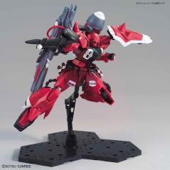 Gundam - MG - ZGMF-1000/A1 Gunner Zaku Warrior (Lunamaria Hawke Custom) 1/100 Bandai - 7