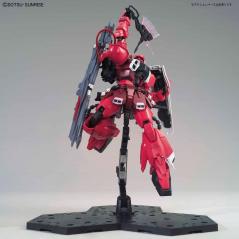 Gundam - MG - ZGMF-1000/A1 Gunner Zaku Warrior (Lunamaria Hawke Custom) 1/100 Bandai - 8