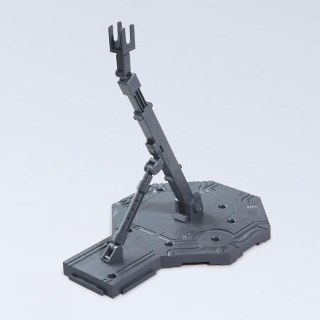 Gundam Accessories - Action Base 1 (Gray) Bandai - 2