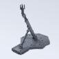 Gundam Accessories - Action Base 1 (Gray)