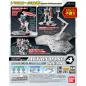 Gundam Accessories - Action Base 4 (Clear)