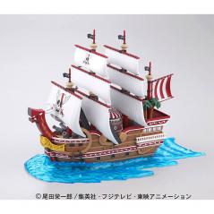 One Piece Grand Ship Collection Red Force Bandai - 2