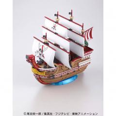 One Piece Grand Ship Collection Red Force Bandai - 3