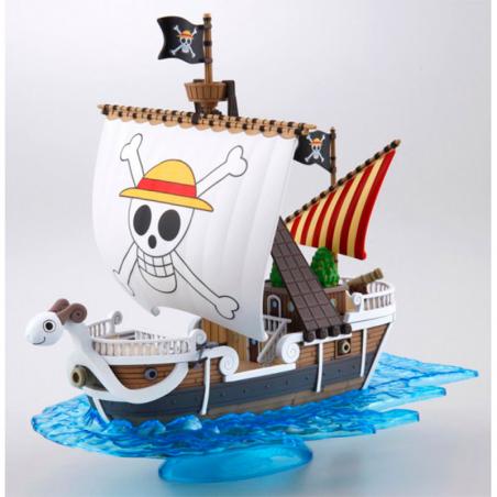 One Piece Grand Ship Collection Going Merry Bandai - 2