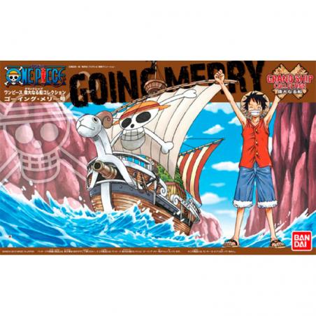 One Piece Grand Ship Collection Going Merry