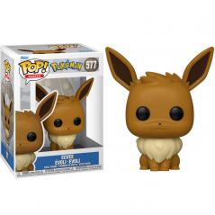 Funko Pop - Pokemon - Eevee - 577 Funko - 1