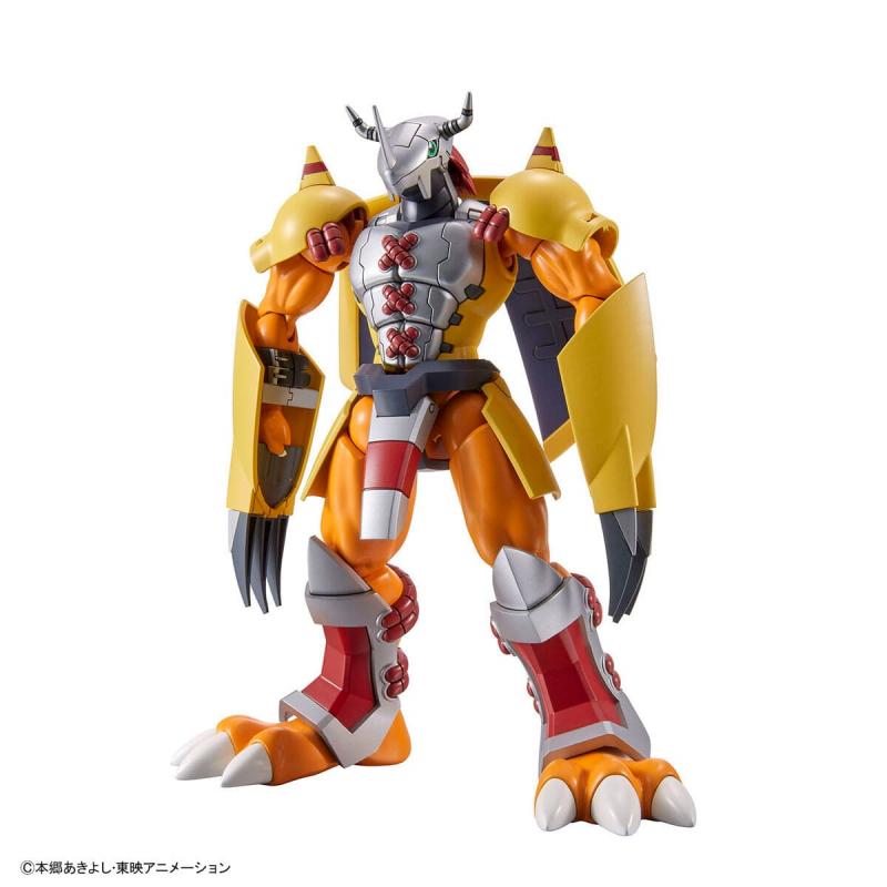 Digimon Figure-Rise Standard Wargreymon Bandai - 2