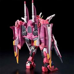 Gundam - RG - 09 - ZGMF-X09A Justice Gundam 1/144 Bandai - 3