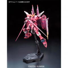 Gundam - RG - 09 - ZGMF-X09A Justice Gundam 1/144 Bandai - 4