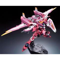 Gundam - RG - 09 - ZGMF-X09A Justice Gundam 1/144 Bandai - 5