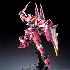 Gundam - RG - 09 - ZGMF-X09A Justice Gundam 1/144 Bandai - 7