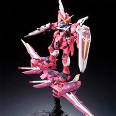 Gundam - RG - 09 - ZGMF-X09A Justice Gundam 1/144 Bandai - 8