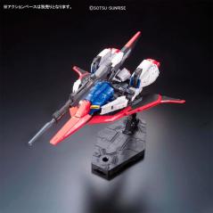 Gundam - RG - 10 - MSZ-006 Zeta Gundam 1/144 Bandai - 6