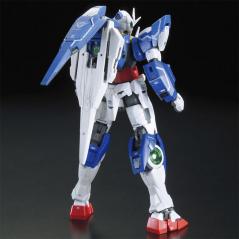 Gundam - RG - 21 - GNT-0000 00 Qan[T] 1/144 Bandai - 5