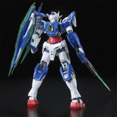 Gundam - RG - 21 - GNT-0000 00 Qan[T] 1/144 Bandai - 6