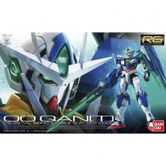 Gundam - RG - 21 - GNT-0000 00 Qan[T] 1/144 Bandai - 1