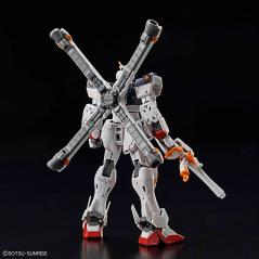 Gundam - RG - 31 - XM-X1 Crossbone Gundam X-1 1/144 Bandai - 4