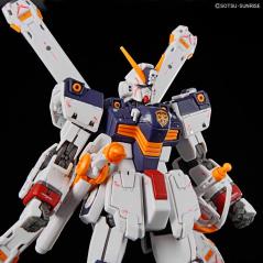 Gundam - RG - 31 - XM-X1 Crossbone Gundam X-1 1/144 Bandai - 7
