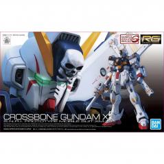 Gundam - RG - 31 - XM-X1 Crossbone Gundam X-1 1/144 Bandai - 1