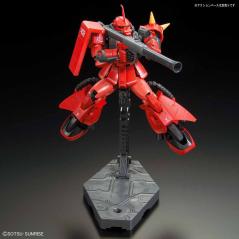 Gundam - RG - 26 - MS-06R-2 Johnny Ridden's Zaku II 1/144 Bandai - 5