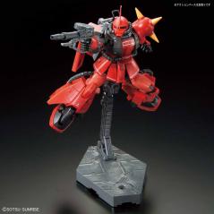 Gundam - RG - 26 - MS-06R-2 Johnny Ridden's Zaku II 1/144 Bandai - 6