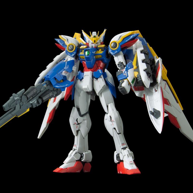 Gundam - RG - 20 - XXXG-01W Wing Gundam EW 1/144 Bandai - 2