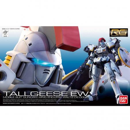 Gundam - RG - 28 - OZ-00MS Tallgeese (EW) 1/144