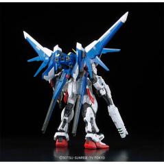 Gundam - RG - 23 - GAT-X105B/FP Build Strike Gundam Full Package 1/144 Bandai - 3