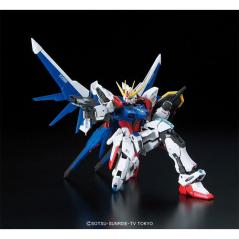 Gundam - RG - 23 - GAT-X105B/FP Build Strike Gundam Full Package 1/144 Bandai - 4