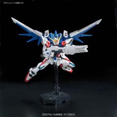 Gundam - RG - 23 - GAT-X105B/FP Build Strike Gundam Full Package 1/144 Bandai - 6