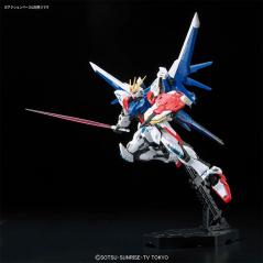 Gundam - RG - 23 - GAT-X105B/FP Build Strike Gundam Full Package 1/144 Bandai - 7
