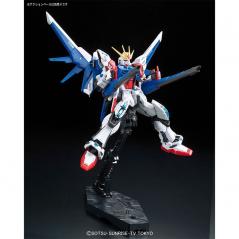 Gundam - RG - 23 - GAT-X105B/FP Build Strike Gundam Full Package 1/144 Bandai - 8