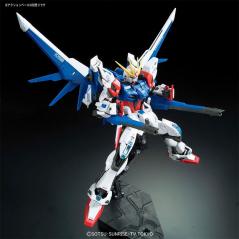 Gundam - RG - 23 - GAT-X105B/FP Build Strike Gundam Full Package 1/144 Bandai - 10