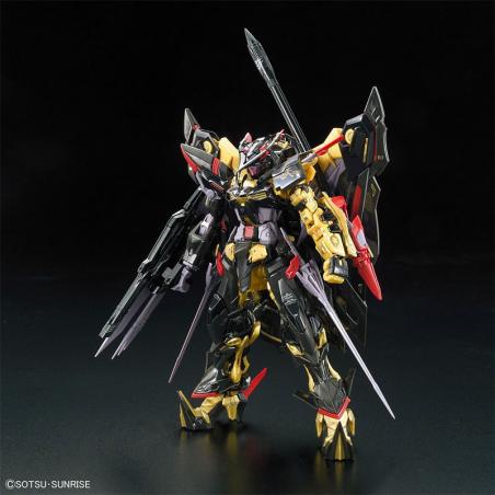 Gundam - RG - 24 - MBF-P01-Re2AMATU Gundam Astray Gold Frame Amatsu Mina 1/144 Bandai - 2