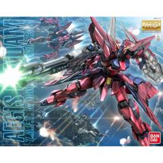 Gundam - MG - GAT-X303 Aegis Gundam 1/100 Bandai - 1