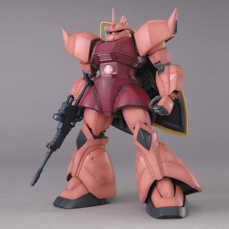 Gundam - MG - MS-14S Char's Gelgoog (Ver.2.0) - 1/100