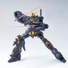 Gundam - MG - RX-0 Unicorn Gundam 02 Banshee 1/100 Bandai - 3