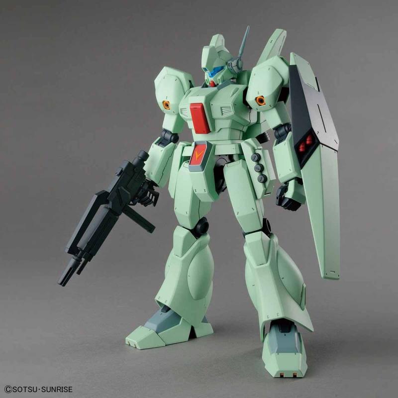 Gundam - MG - RGM-89 Jegan 1/144