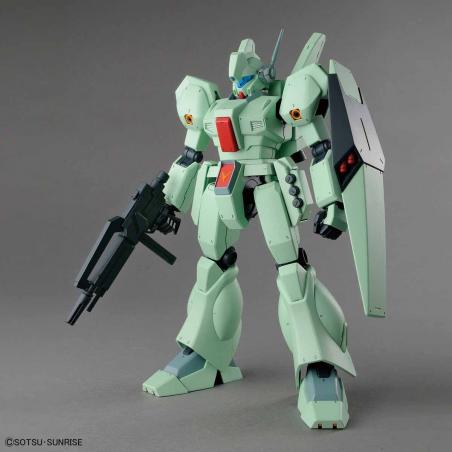 Gundam - MG - RGM-89 Jegan 1/144 Bandai - 2