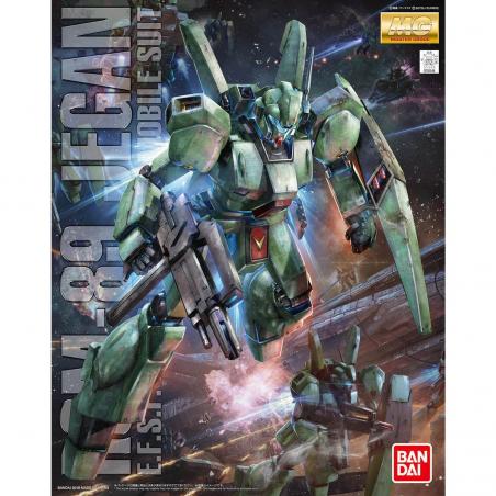 Gundam - MG - RGM-89 Jegan 1/144