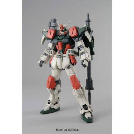 Gundam - MG - GAT-X103 Buster Gundam - 1/100 Bandai - 2