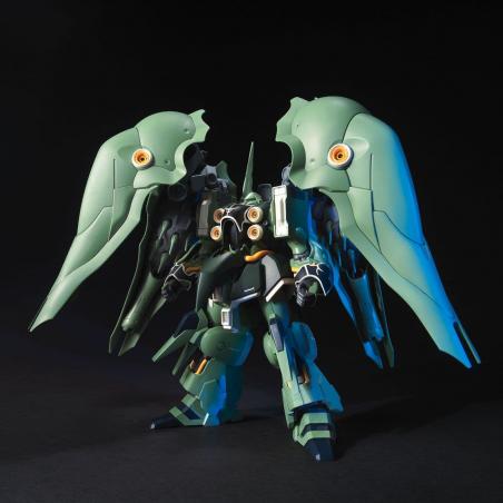 Gundam - HGUC - 099 - NZ-666 Kshatriya 1/144 Bandai - 2