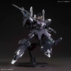 Gundam - HGUC - 225 - ARX-014S Silver Bullet Suppressor 1/144 Bandai - 7