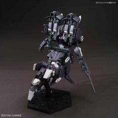 Gundam - HGUC - 225 - ARX-014S Silver Bullet Suppressor 1/144 Bandai - 8
