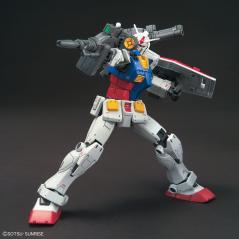 Gundam - HGGTO - 026 - RX-78-02 Gundam 1/144 Bandai - 3