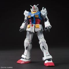 Gundam - HGGTO - 026 - RX-78-02 Gundam 1/144 Bandai - 6