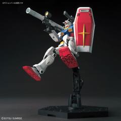 Gundam - HGGTO - 026 - RX-78-02 Gundam 1/144 Bandai - 11